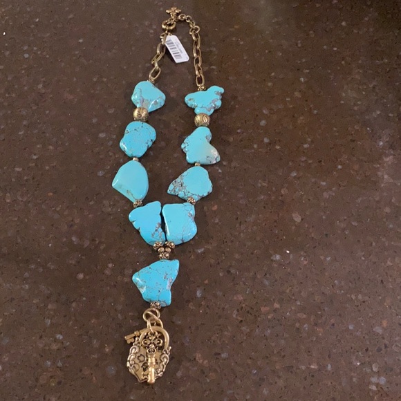 Beautiful Patricia Nash necklace new - Picture 5 of 8